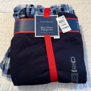 Mens size L pajama set